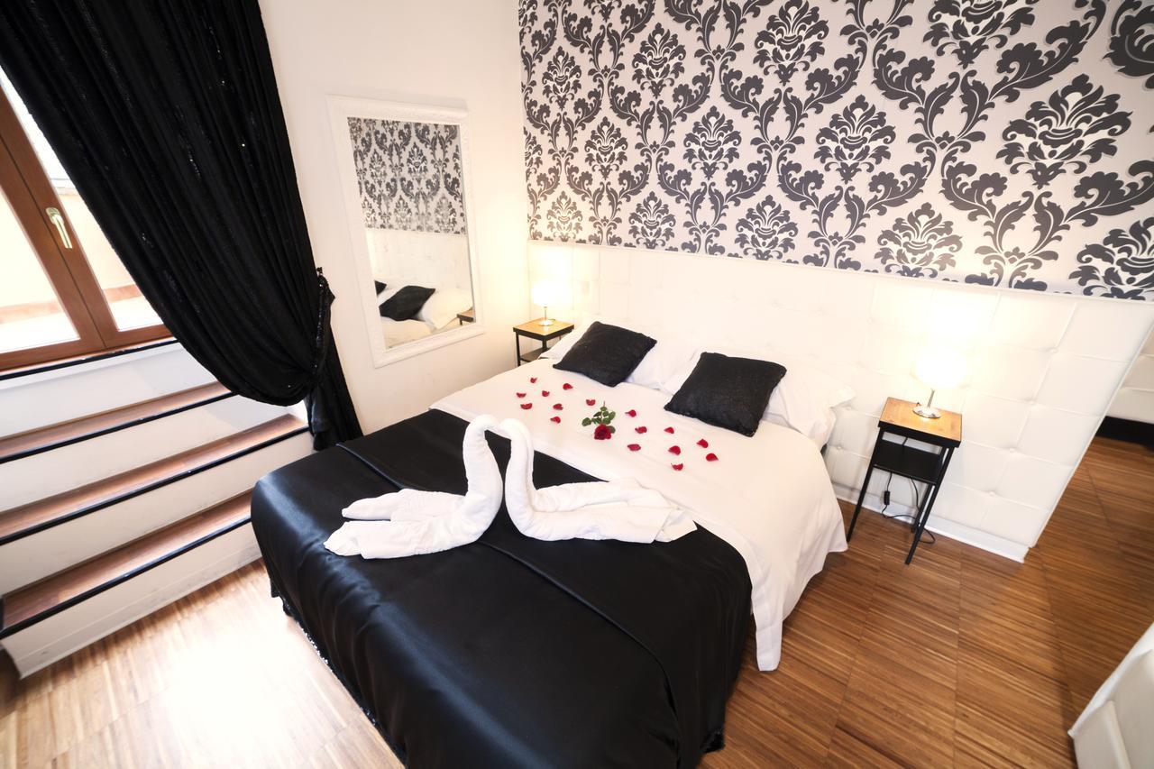 Ostiense Suites Roma Dış mekan fotoğraf