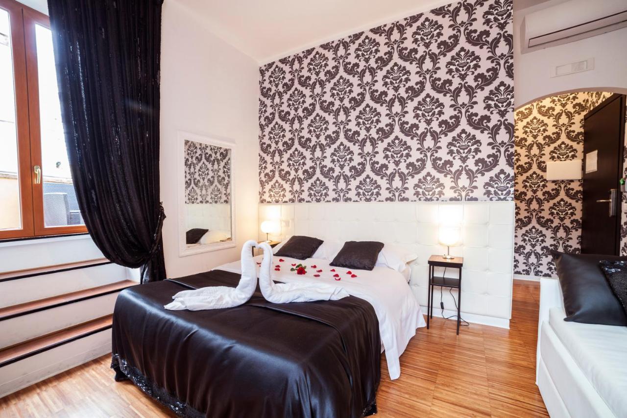 Ostiense Suites Roma Dış mekan fotoğraf
