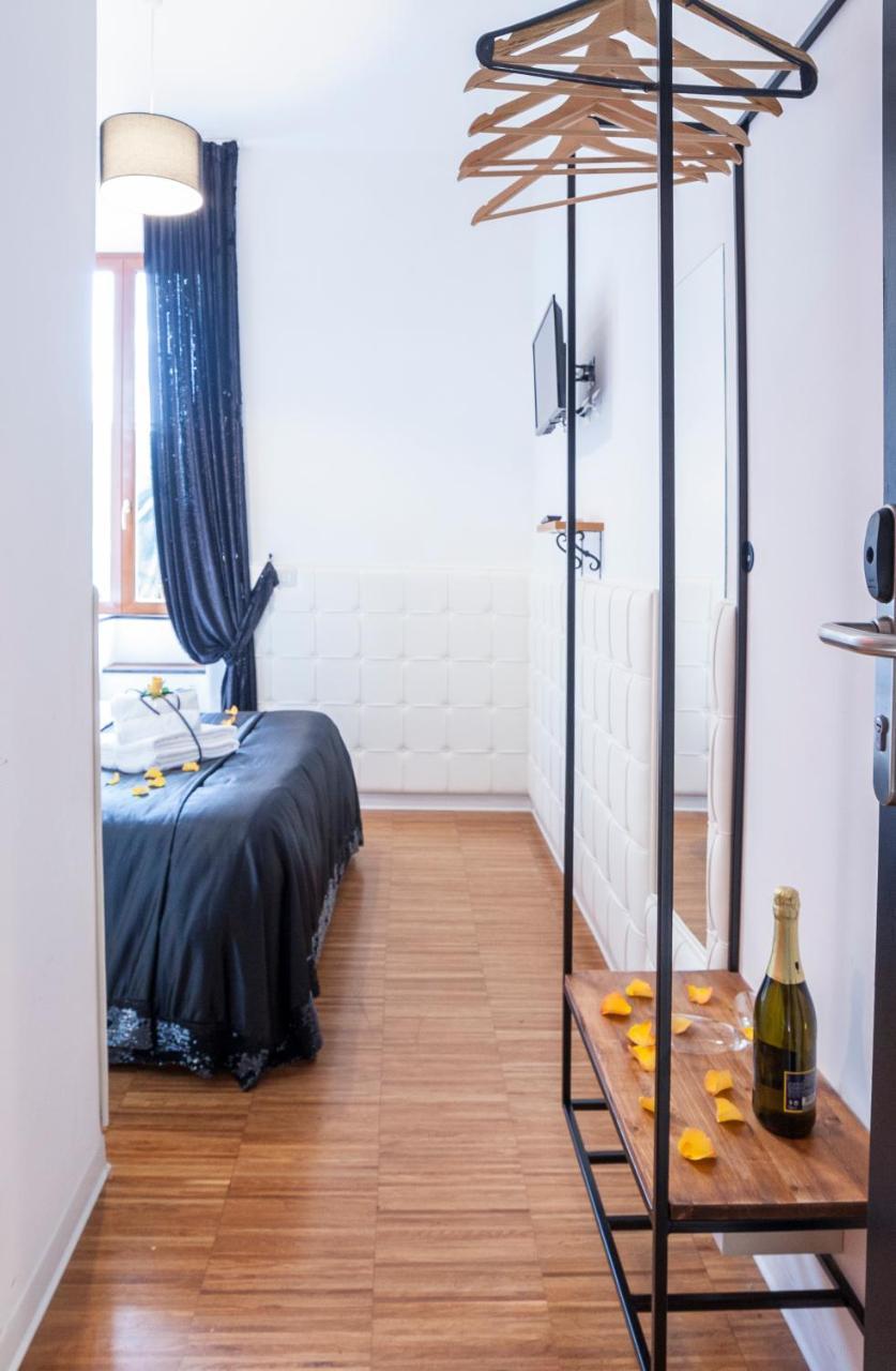 Ostiense Suites Roma Dış mekan fotoğraf