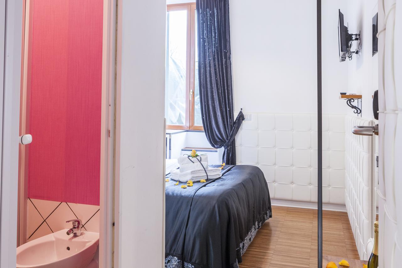 Ostiense Suites Roma Dış mekan fotoğraf