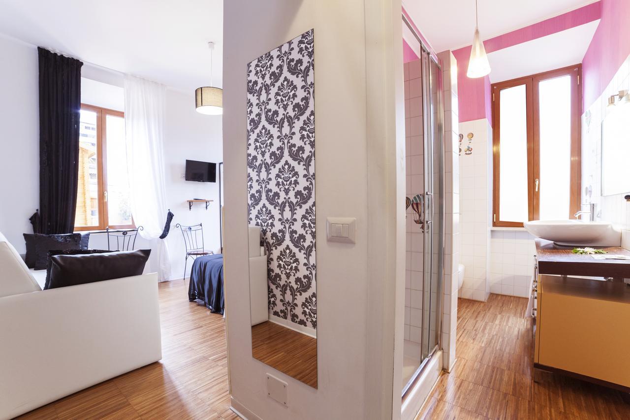 Ostiense Suites Roma Dış mekan fotoğraf