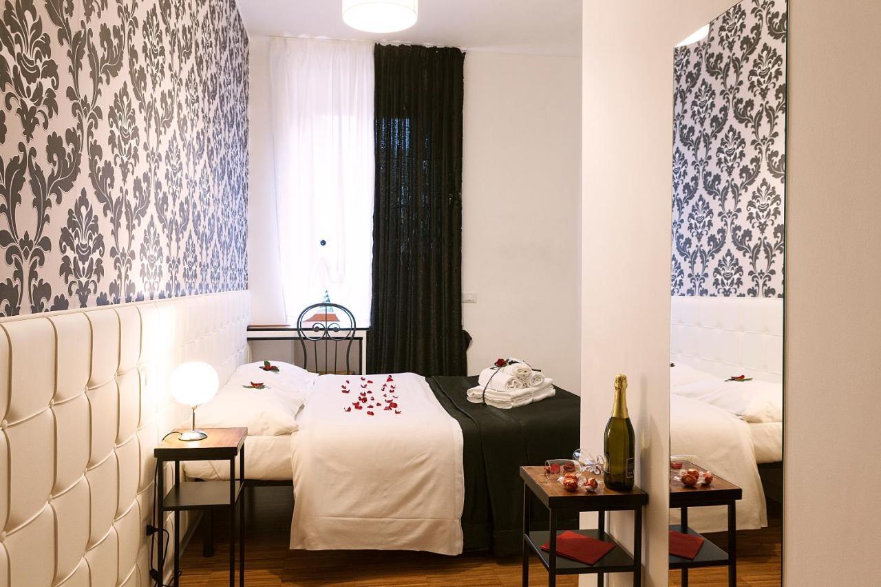 Ostiense Suites Roma Dış mekan fotoğraf