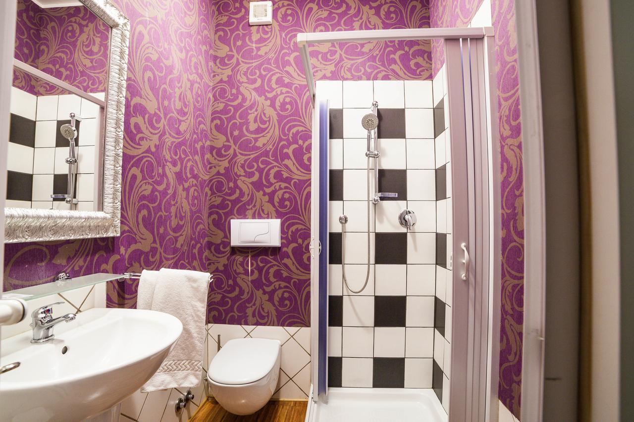 Ostiense Suites Roma Dış mekan fotoğraf