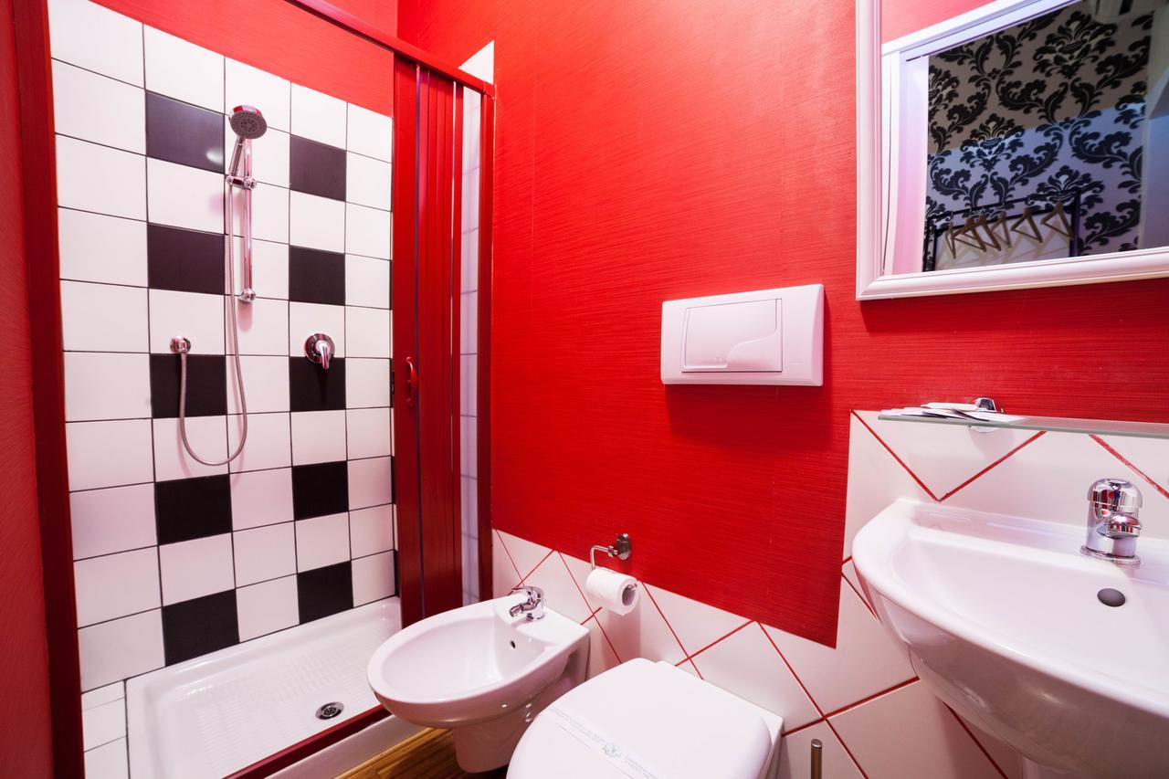Ostiense Suites Roma Dış mekan fotoğraf